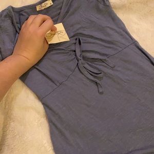 Blue dress Olivia Rae